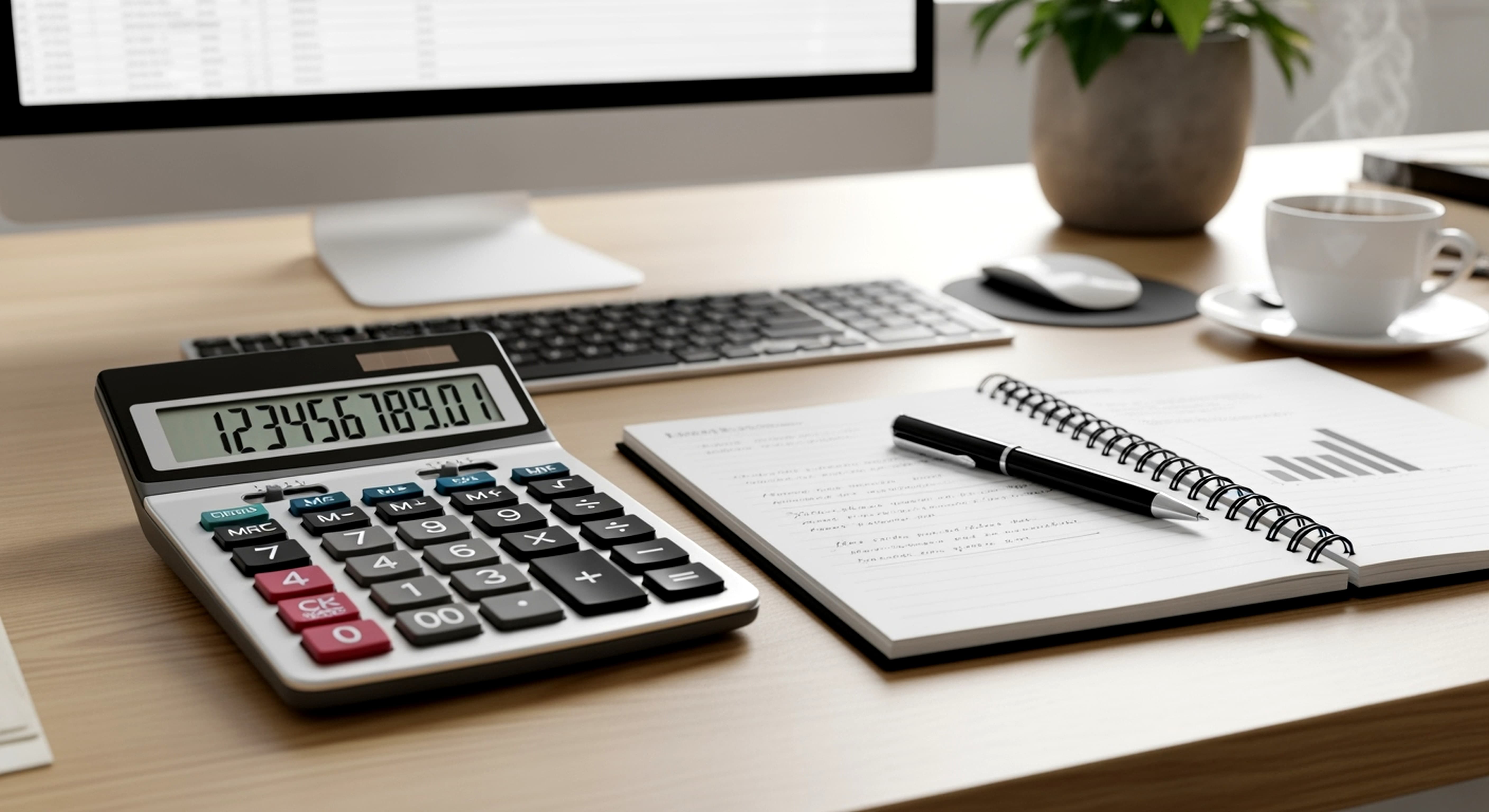 Accounting Workspace
